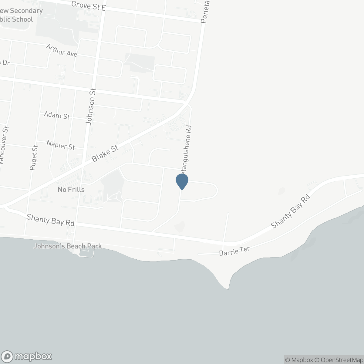 22 BAYCREST DRIVE, Barrie, Ontario L4M 7C7